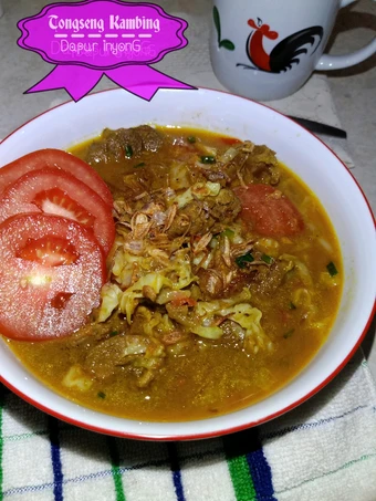 Langkah Mudah untuk Membikin Resep Tongseng kambing yang Menggugah Selera Anti Ribet, Menggugah Selera