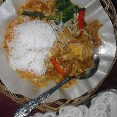 A picture of 🍁NASI SAMBEL TUNPANG ala vina🍁.