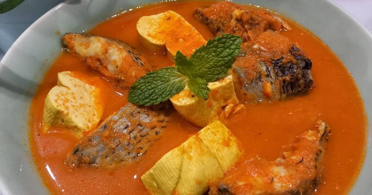 Resep Asam Padeh Ikan Nila (khas Padang) Mudah dan Praktis Dihidangkan