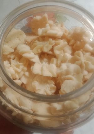 Foto resep Kue kering semprit