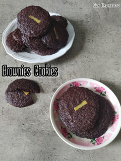 Foto resep Brownies Cookies