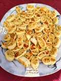 Palmeritas saladas