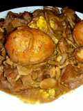 Gudeg Nangka Telur Khas Jogja