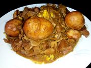 Gambar gudeg telor