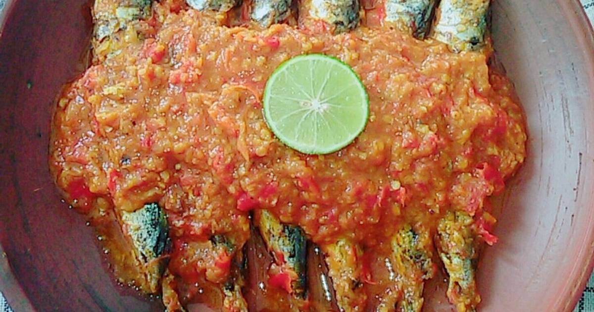 Resep Sambal Ikan Aka Balado Ikan Cue Oleh Lanita Agus Piawan Cookpad 0771