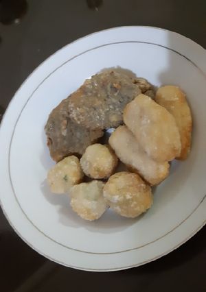 Foto resep Empek empek palembang #bikinberkahramadhanberkesan