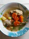 Sop Pak Min Klaten