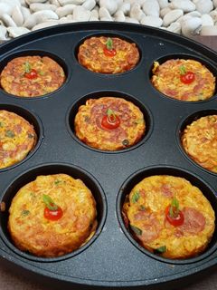 Foto resep Bakwan Mie