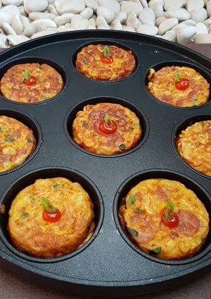 Foto resep Bakwan Mie