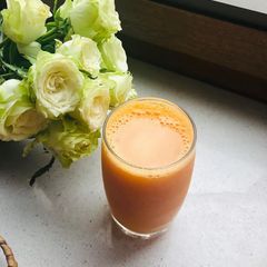 A picture of Mango Shake Recipe.