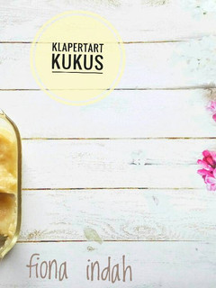 Foto resep Klapertart Kukus