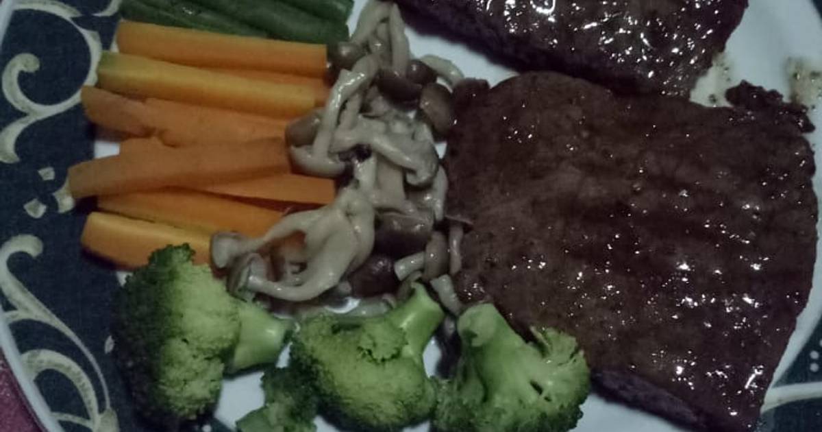 1 461 Resep Steak Sapi Enak Dan Sederhana Cookpad