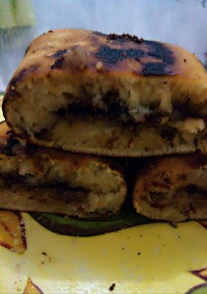 Foto resep Martabak manis alla allla