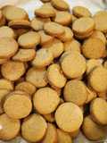 Galletas de pinole