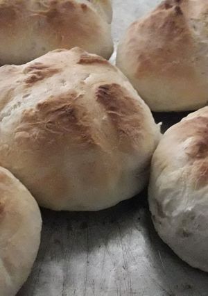 Una foto de Bollos salados, bien caseros!