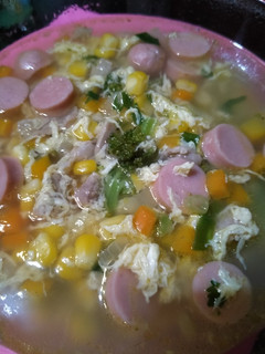 Foto resep Sup Jagung Spesial