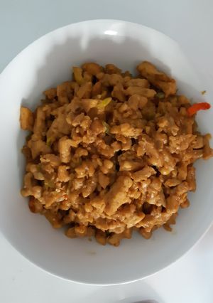 Foto resep Kering tempe tp basah