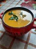 حساء القرعة soupe de potiron 🎃