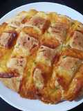Cheese Garlic Bread