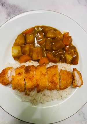 Foto resep Chicken Katsu