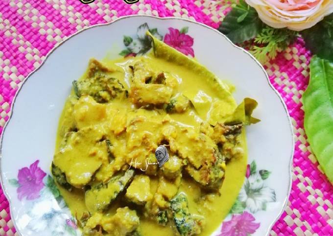 Cara Membuat Masak Lemak Cili Padi Daging Salai Enak 9 Bahan Resepi Populer