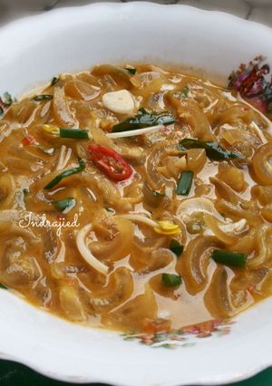 Foto resep Tumis Kikil Santan