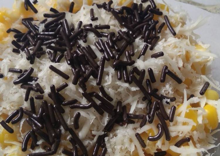 JasukeMe (jagung susu keju Meises)