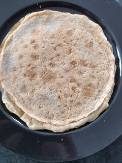 Une photo de Crêpes sans culpabiliser😁