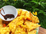 Tempe Goreng Kriuk