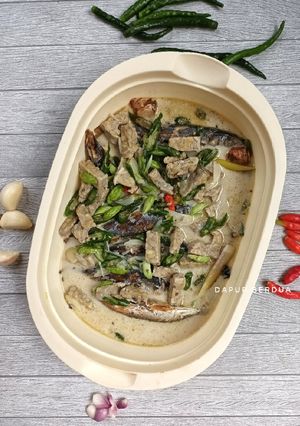 Foto resep Empis-empis Cue Tempe Pete
