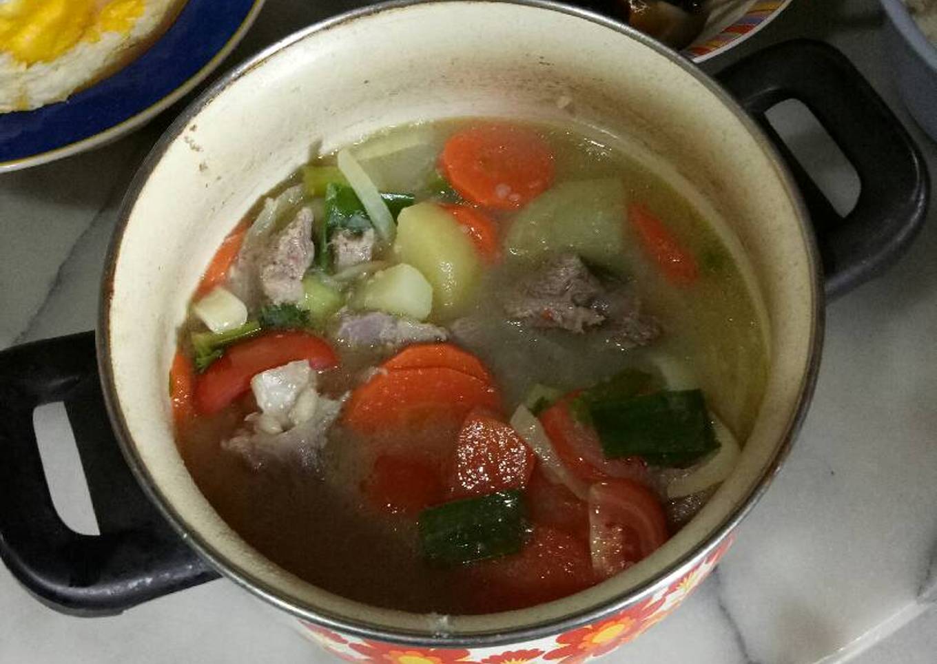 Sop kambing