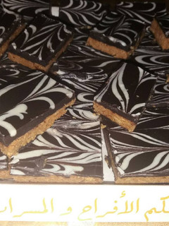 صورة لوصفة حلوة الرخامة
