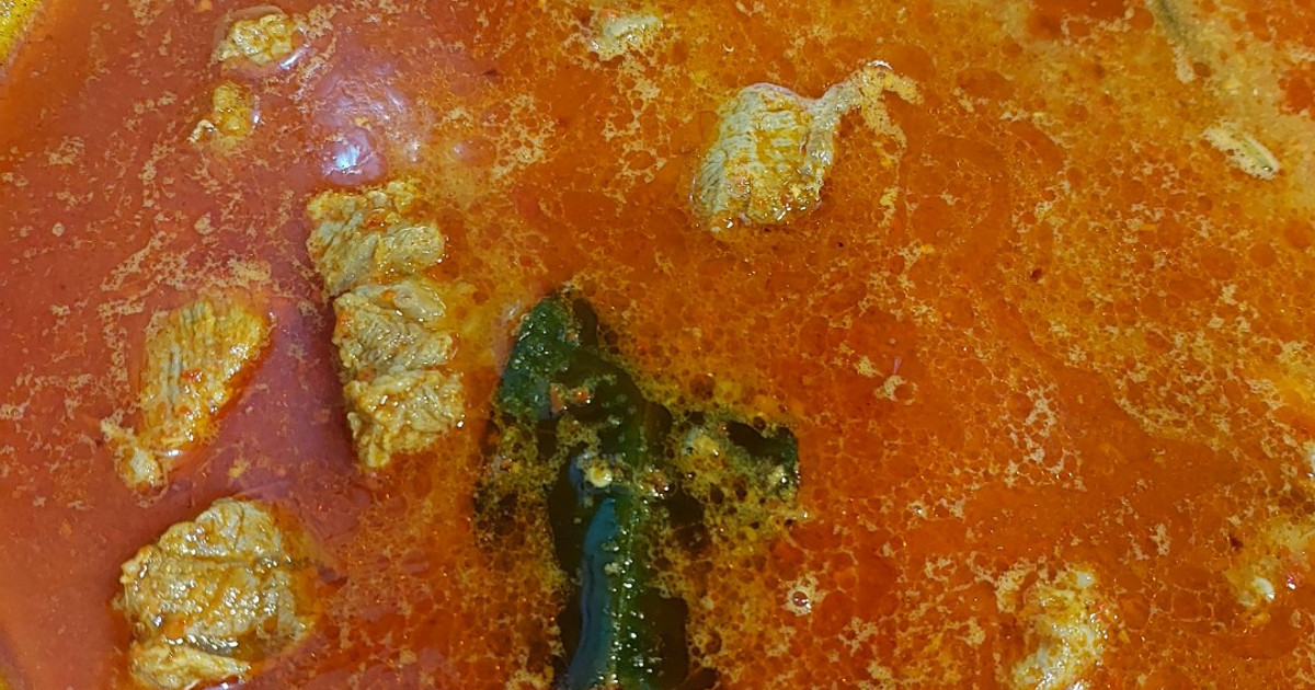 Resep Krengsengan Daging Sapi (kids Friendly) Paling Mudah dan Enak