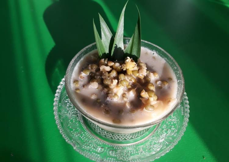 Bubur Kacang Ijo