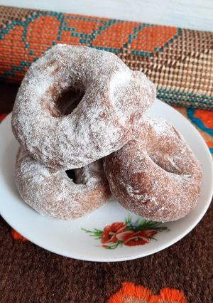 Foto resep Donat kopi