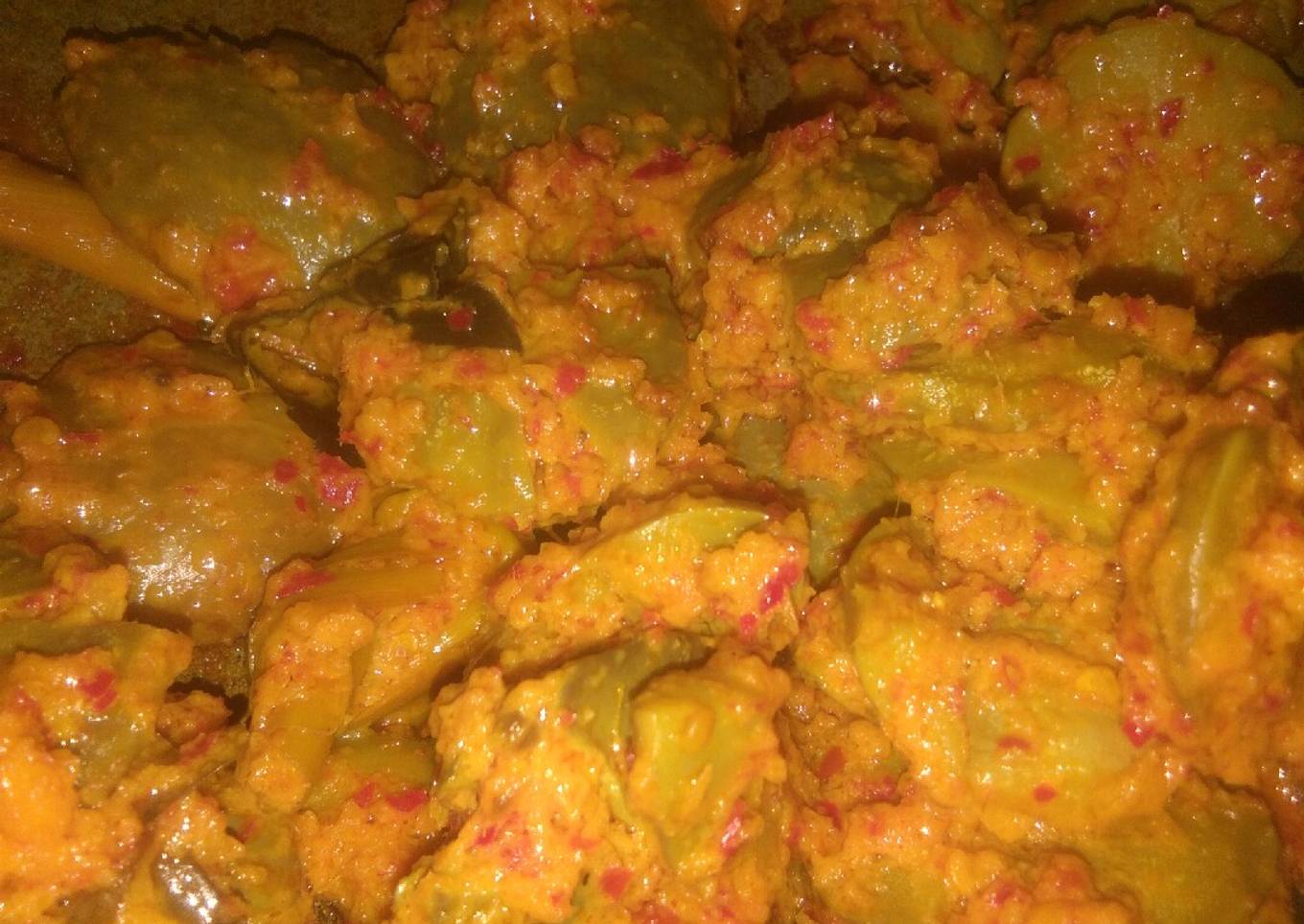 Rendang Jengkolita