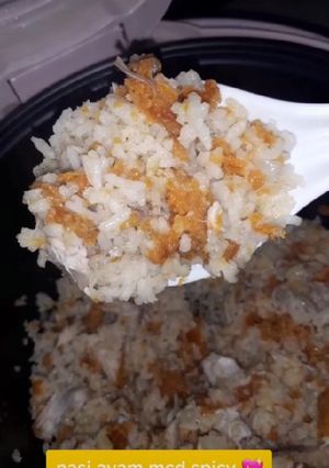 Foto resep Nasi MCD Spicy 1000% Enakkk!!