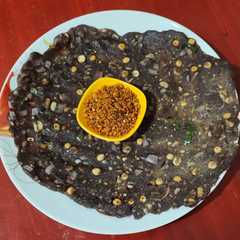 Ragi rotti-レシピのメイン写真