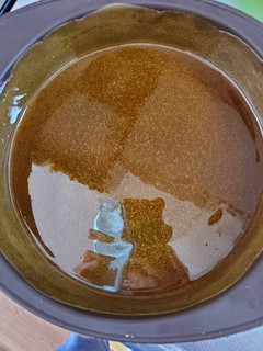 Una foto de Leche asada fácil