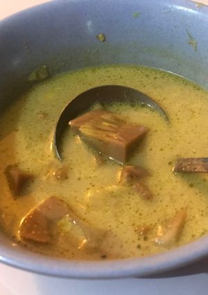 Foto resep Sayur Nangka Santan
