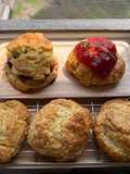 Bánh Scones 🍪🥨🥖