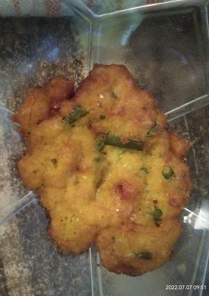 Foto resep Dadar Jagung