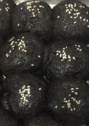 Foto resep Black bread