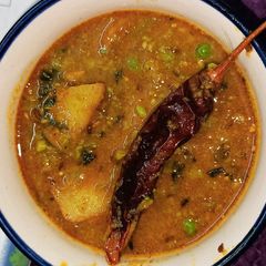 A picture of Matar ka nimona.