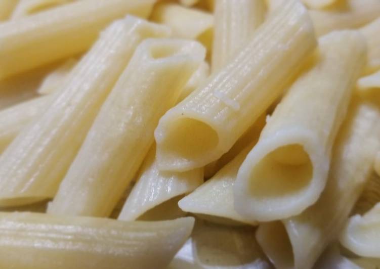 Steps to Make Favorite Sheik's 'Taste of Italy": Pasta Super Boil