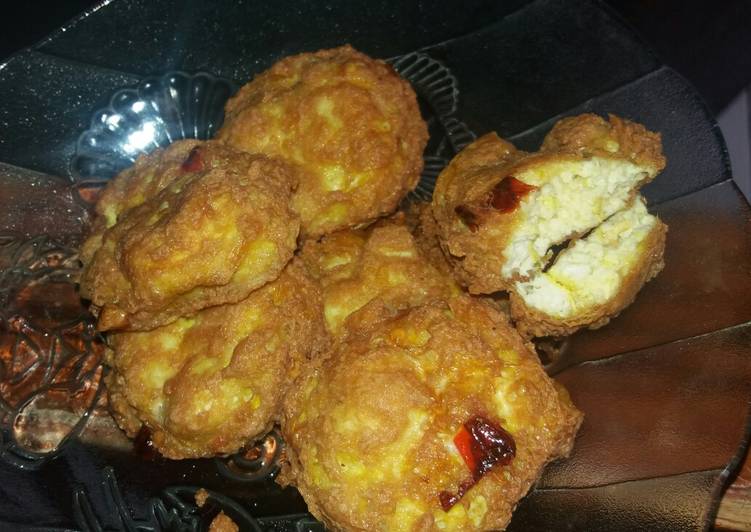 Tahu Crispy Pedas