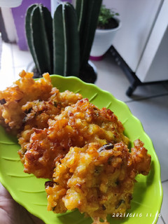Foto resep Bakwan jagung
