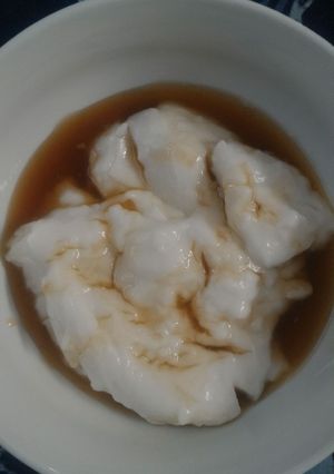 Foto resep Bubur sumsum kiu