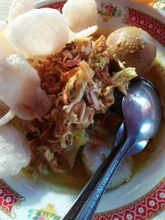 Foto resep Lontong sayur