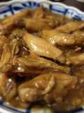 Cola Chicken Wings